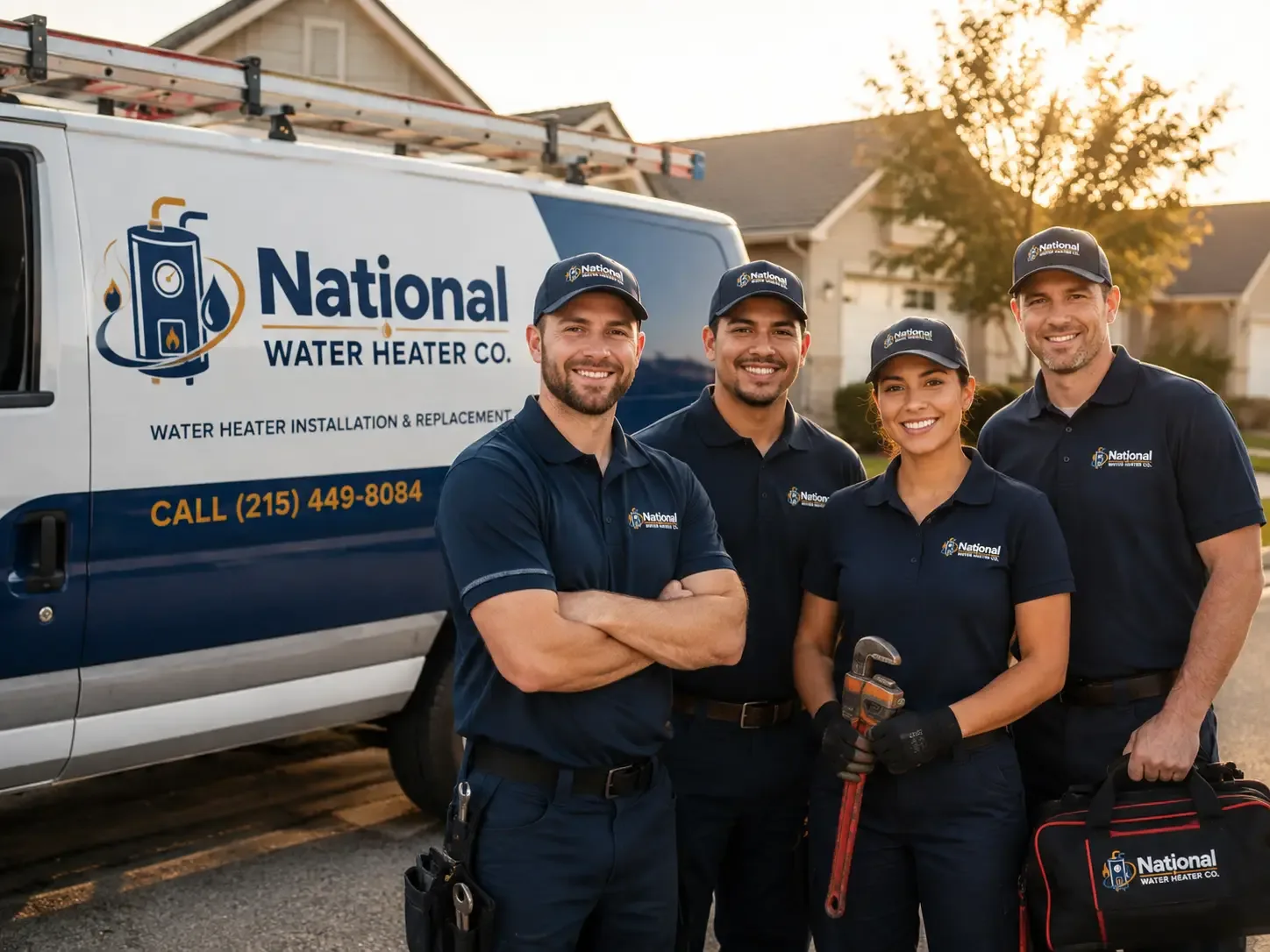 Water Heater Installation company in Saint Charles, MI