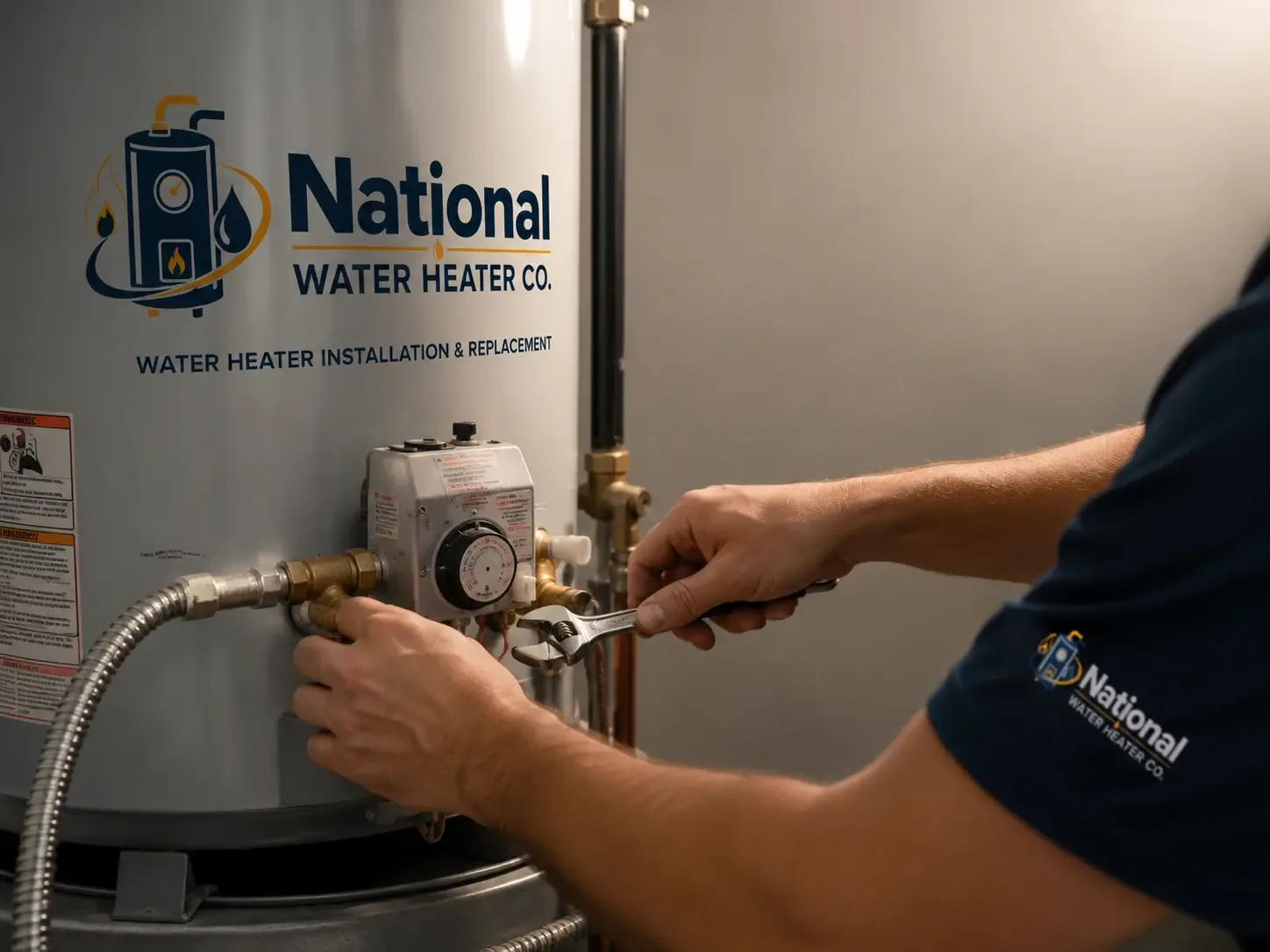 Why choose Water Heater Installation in Saint Charles, MI